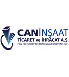 CAN İNŞAAT logo