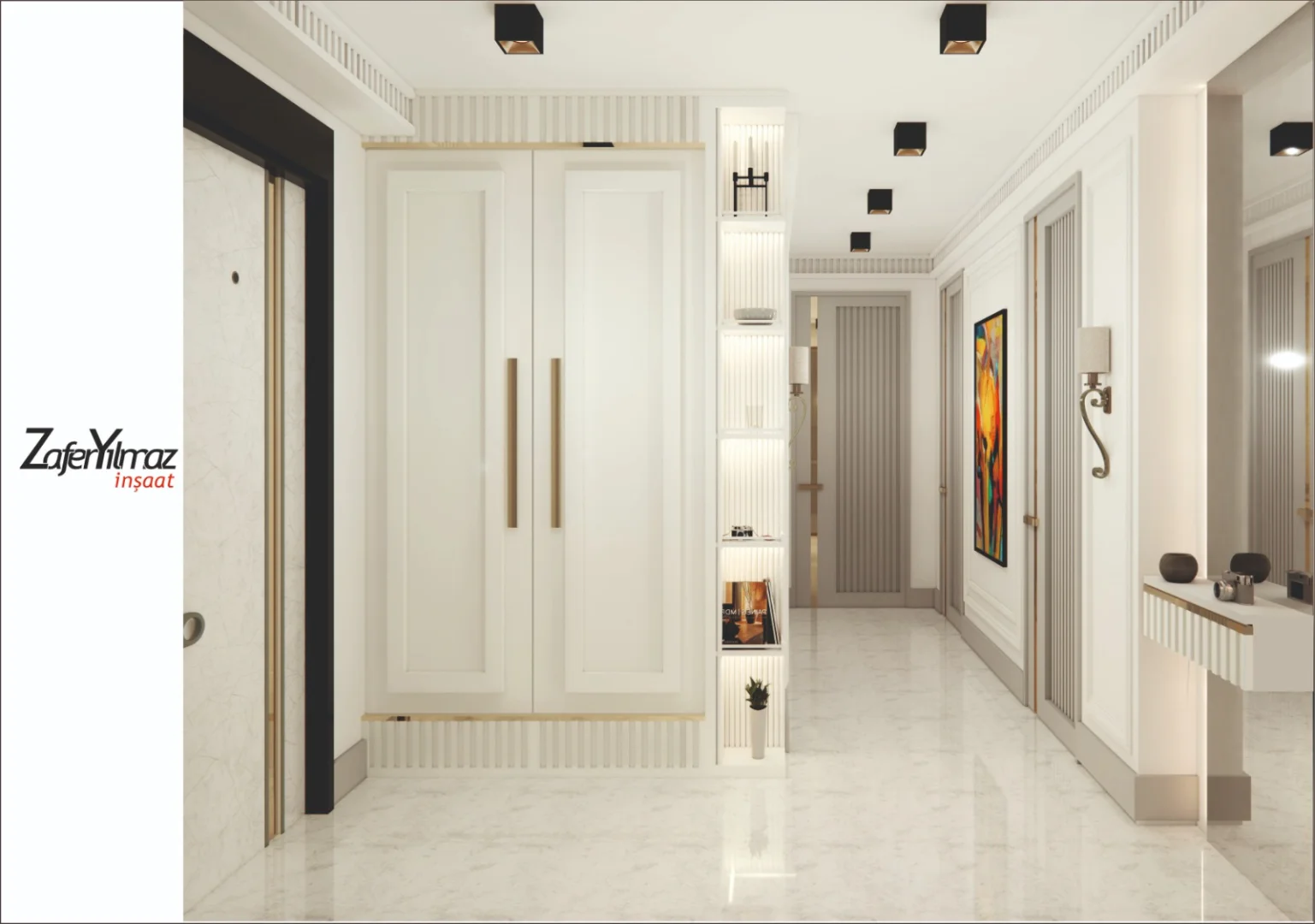MASEL FAMILY HOUSE Küçük Görsel 14